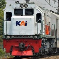 CC204 -1- Locomotive