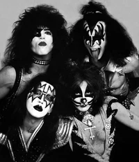 KISS band