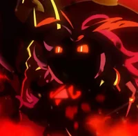 Burning Spice Cookie