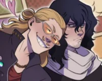Erasermic - Aizawa
