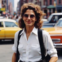 Sylvia Rivera 