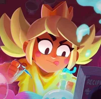 Mandy -Brawl Stars