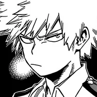 O1  Katsuki Bakugo