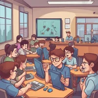 Gaming school