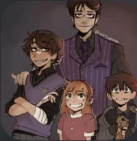 Familia Afton