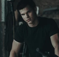 jacob black