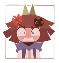 Angry Claire FPE Rus