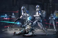 Clone Wars - Felucia