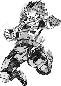 Izuku Midoriya