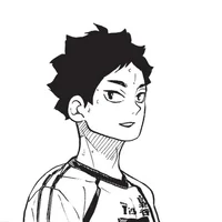 1 Akaashi Keiji