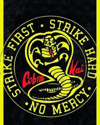 Cobra Kai Girls Rp 