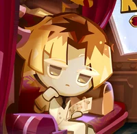 Crème Brûlée Cookie