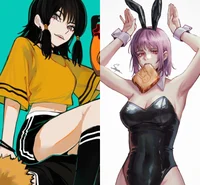 Fami y Fumiko