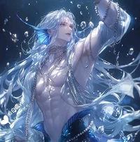 MYTHIC Merman