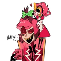 001 Alastor - Niffty