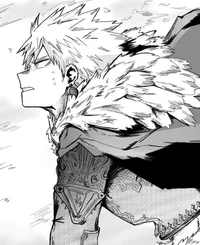 Katsuki Bakugo
