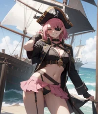 Yottabakadere Pirate