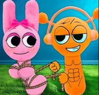 Oren Sprunki y pinki