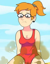 Sister Beach Farting