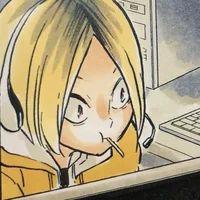 Kenma Kozume - BL