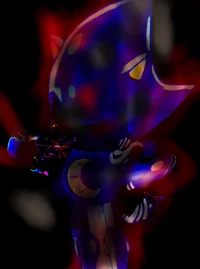 Metal sonic horror