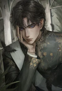 SERIOUS Prince