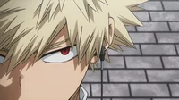 Katsuki Bakugou