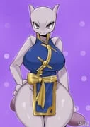 Female Mewtwo