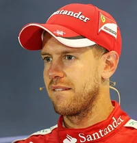 Sebastian Vettel 