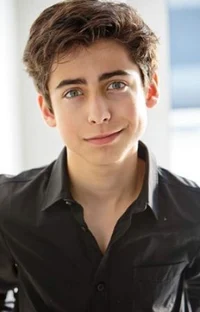 Aidan gallagher 