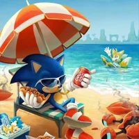 Dia de Praia - Sonic