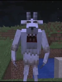 The Goat Monster