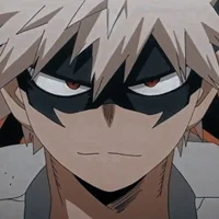 Katsuki Bakugou 