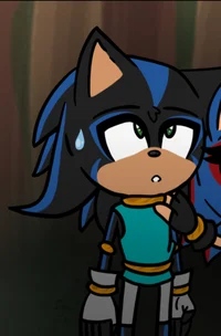 Nate the Hedgehog