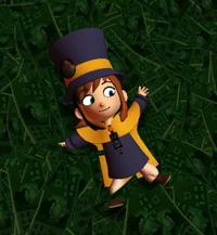 -1- Hat Kid