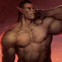 Fierce Orc