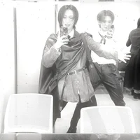 Yeosang and Seonghwa