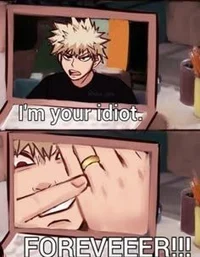 Bakugo esposo 
