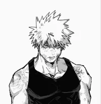 Katsuki Bakugo 