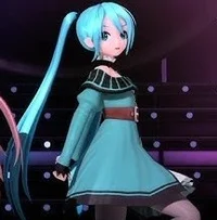 Hatsune Miku 
