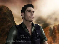 Chris Redfield 