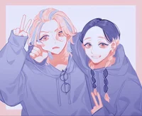 Ран и Риндо 