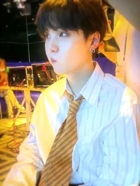 Min Yoongi
