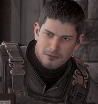 Chris Redfield