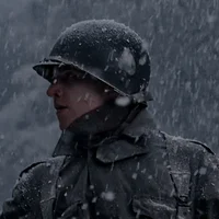 WW2 Soldier