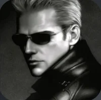 01 - Albert Wesker