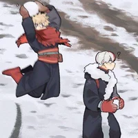 Mha snow