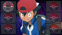 Evil ash 