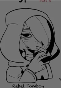 Rebel Tomboy