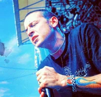 Chester Bennington 